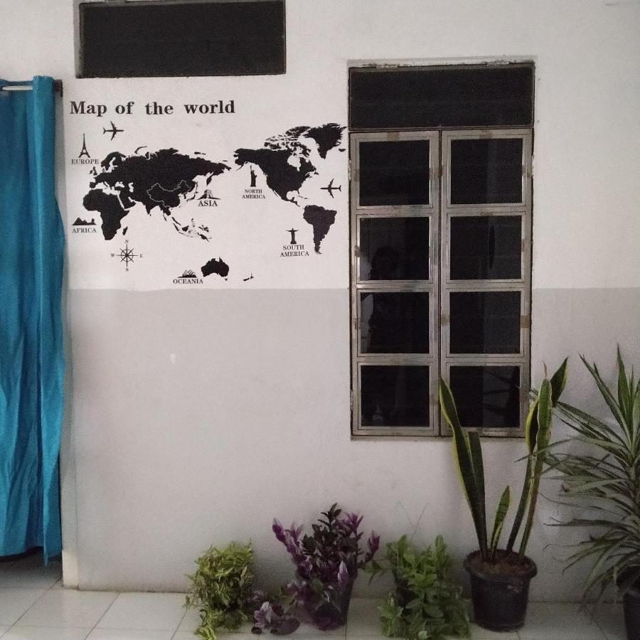 Hotel Traveler House Dimāpur Exterior foto
