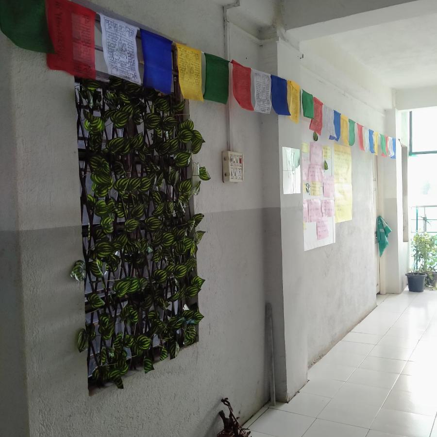 Hotel Traveler House Dimāpur Exterior foto