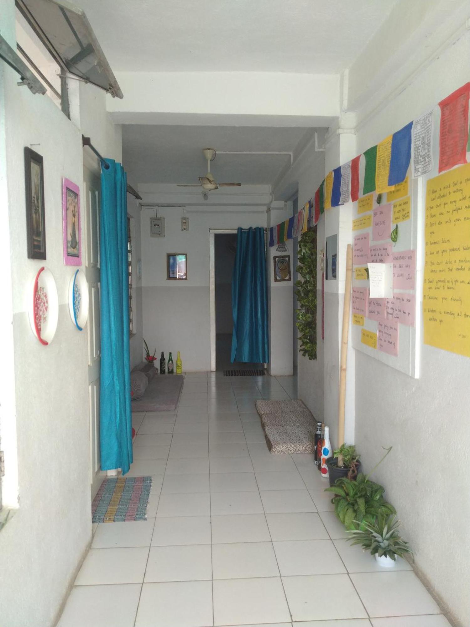 Hotel Traveler House Dimāpur Exterior foto